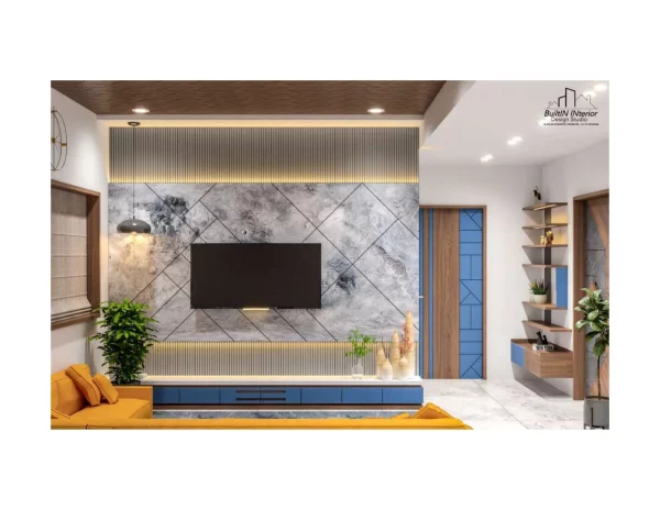 Media Wall Designs