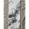 Deluxe plastic wpc 8 Inch Haed Pannel
