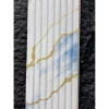 Deluxe plastic wpc 8 Inch Haed Pannel