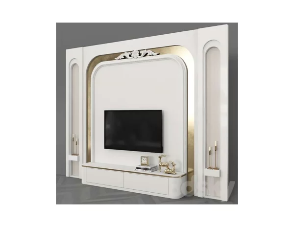 Media Wall Designs