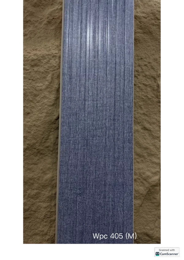 Deluxe plastic wpc 8 Inch Haed Pannel