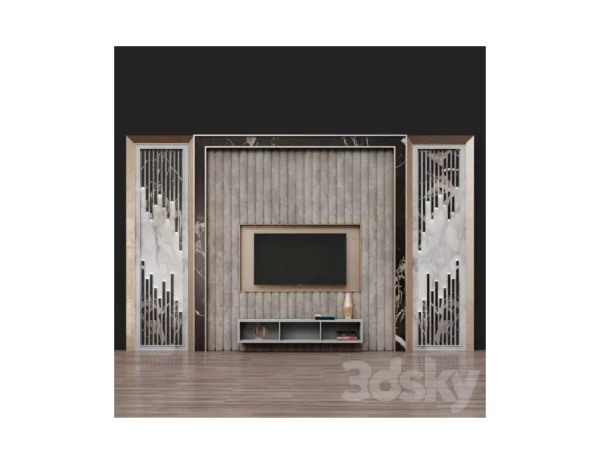 Media Wall Designs
