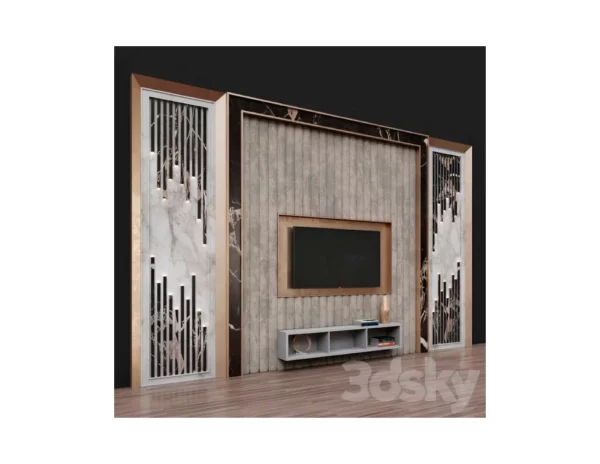 Media Wall Designs