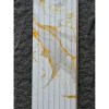 Deluxe plastic wpc 8 Inch Haed Pannel