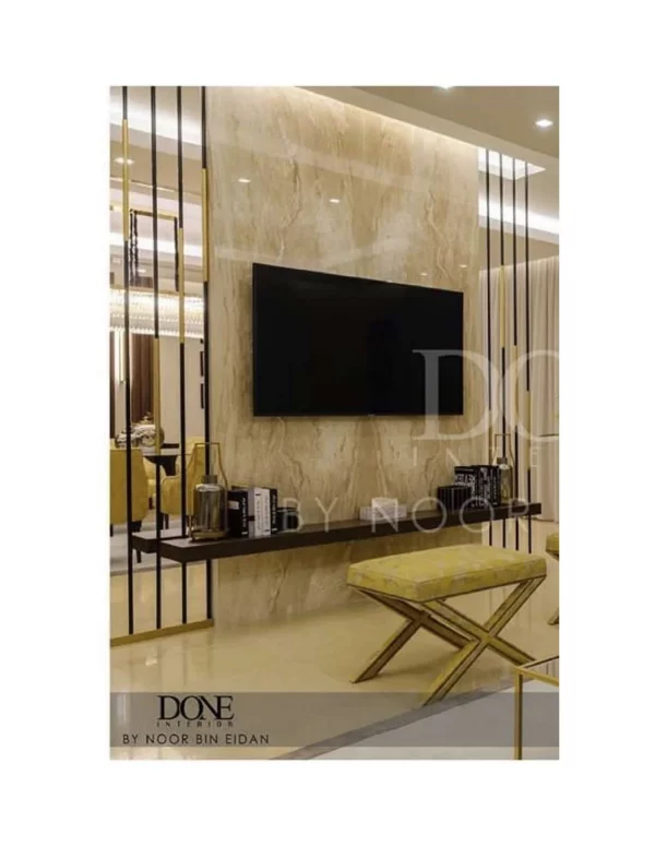 Media Wall Designs