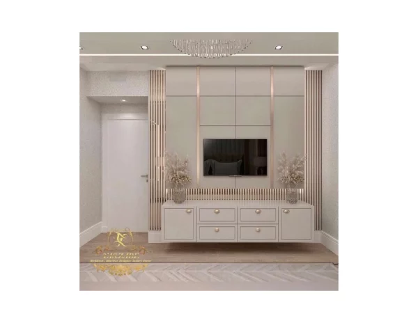 Media Wall Designs