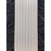 Deluxe plastic wpc 8 Inch Haed Pannel