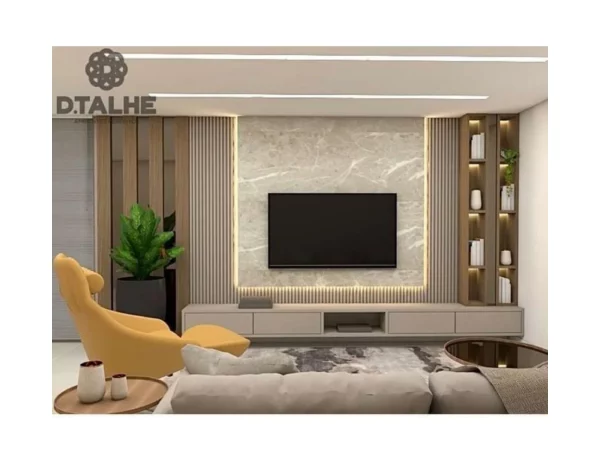 Media Wall Designs