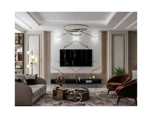 Media Wall Designs