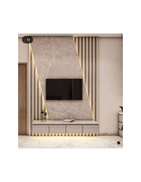 Media Wall Designs