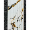 Deluxe plastic wpc 8 Inch Haed Pannel