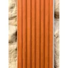 Deluxe plastic wpc 8 Inch Haed Pannel