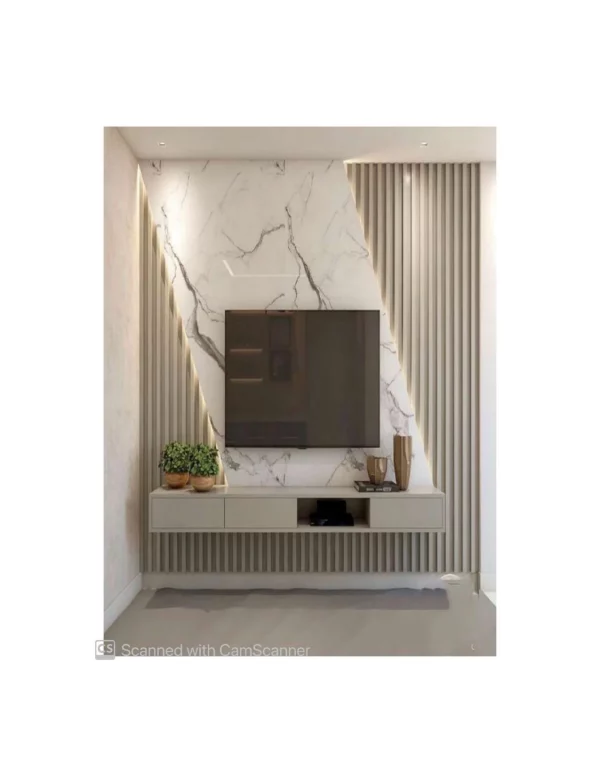 Media Wall Designs