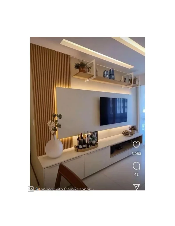 Media Wall Designs