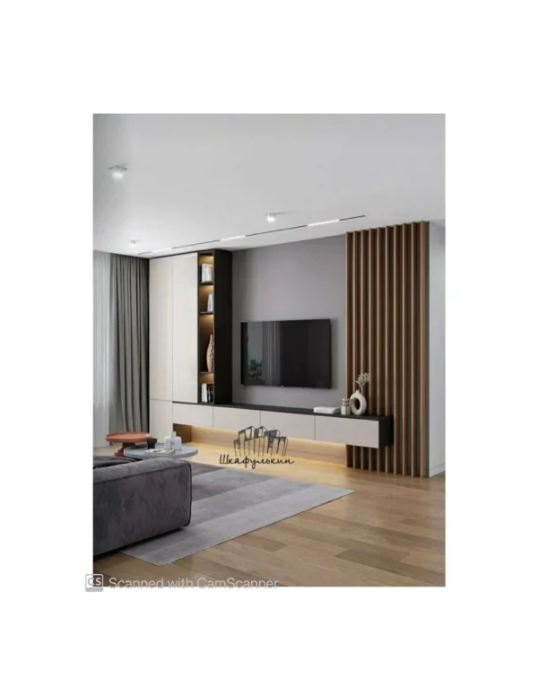 Media Wall Designs