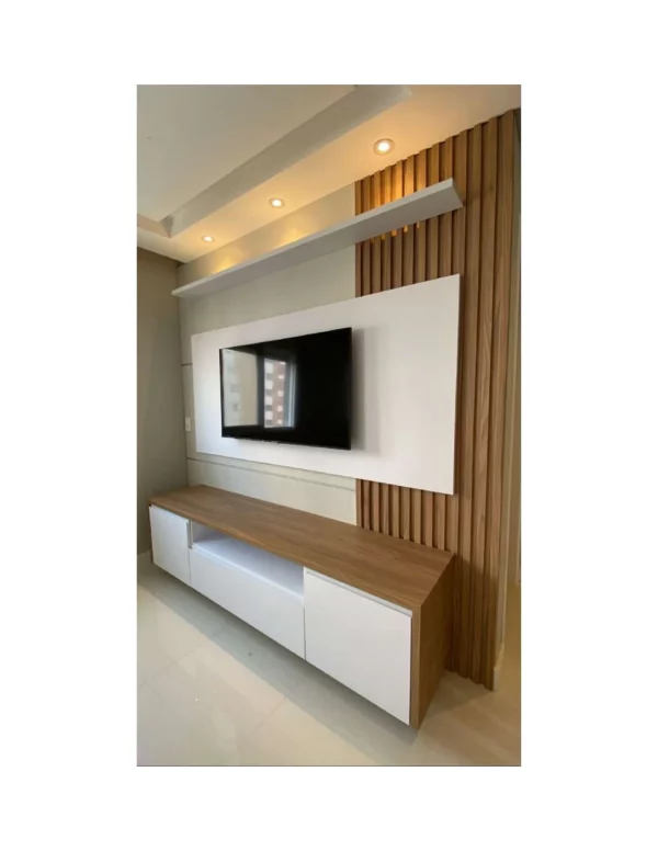 Media Wall Designs