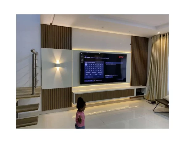 Media Wall Designs