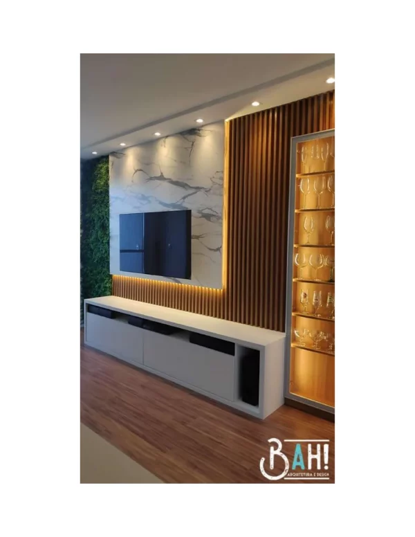 Media Wall Designs