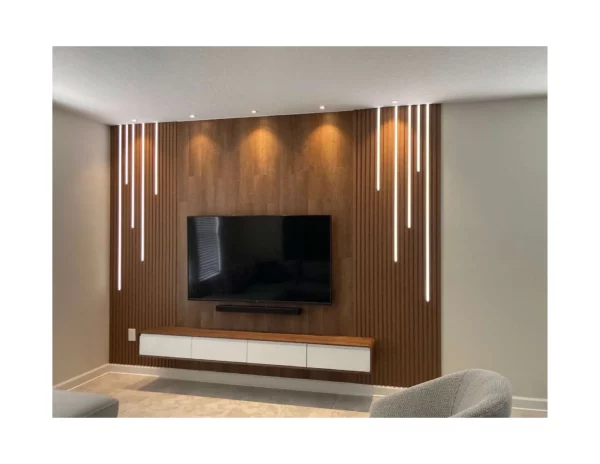 Media Wall Designs