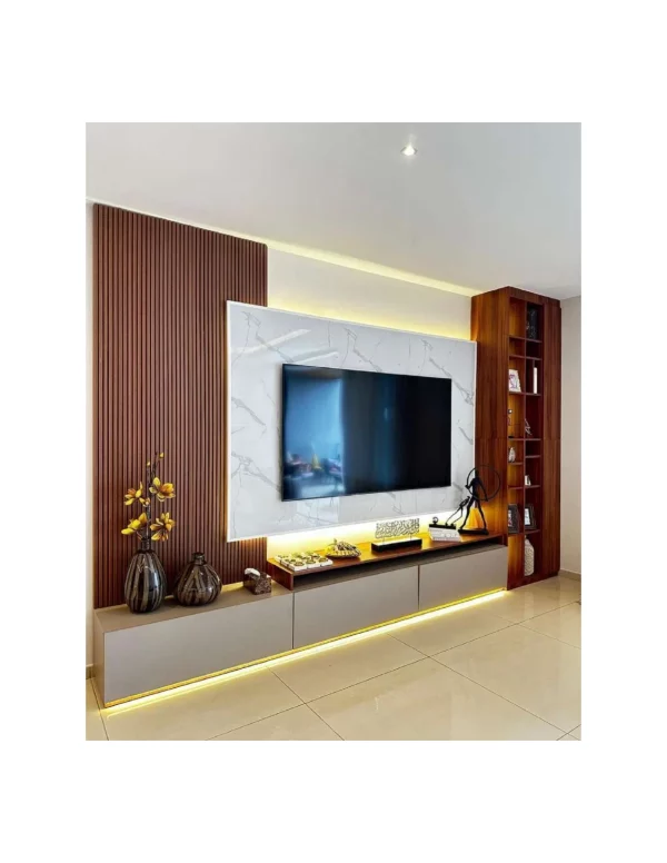 Media Wall Designs