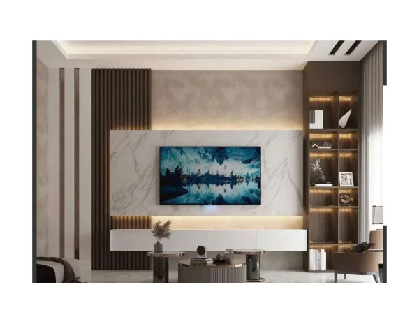 Media Wall Designs