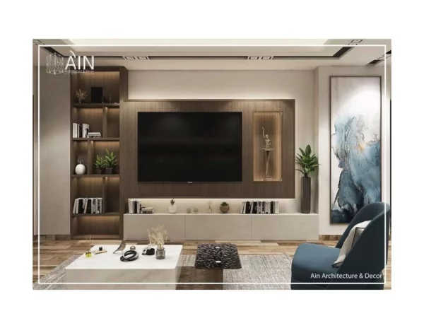 Media Wall Designs
