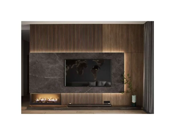 Media Wall Designs
