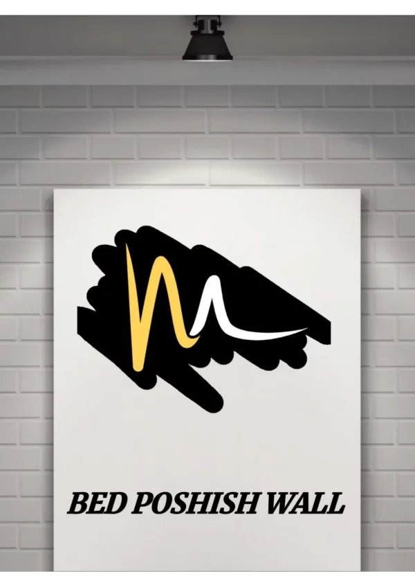 Bed Poshish Wall