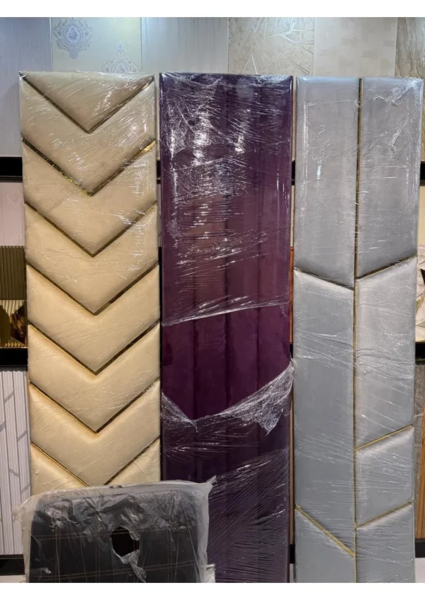 Bed Poshish Wall