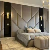 Bed Poshish Wall