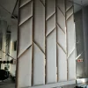Bed Poshish Wall
