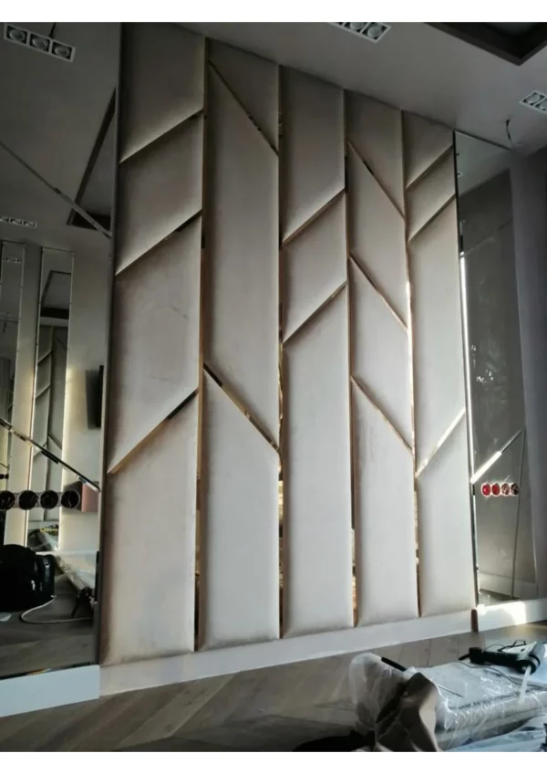 Bed Poshish Wall