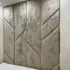 Bed Poshish Wall