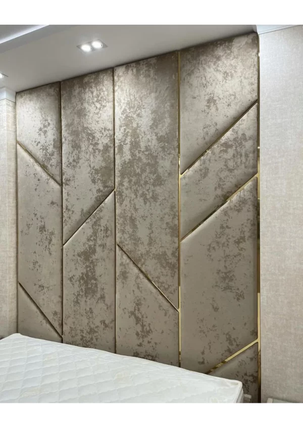Bed Poshish Wall