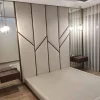 Bed Poshish Wall