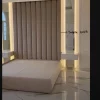 Bed Poshish Wall