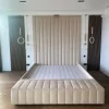 Bed Poshish Wall