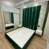 Bed Poshish Wall