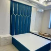 Bed Poshish Wall