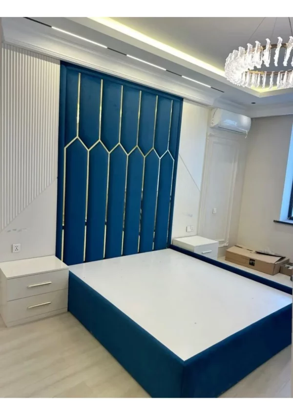 Bed Poshish Wall