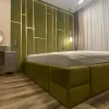 Bed Poshish Wall