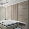 Bed Poshish Wall