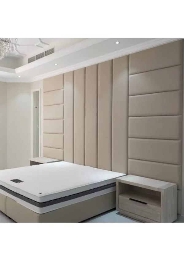 Bed Poshish Wall