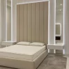 Bed Poshish Wall