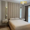 Bed Poshish Wall