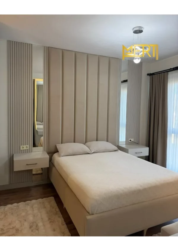 Bed Poshish Wall