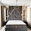 Bed Poshish Wall