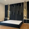 Bed Poshish Wall