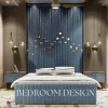 Bed Poshish Wall