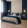 Bed Poshish Wall